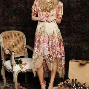 Aratta Anastasia Maxi Shirt